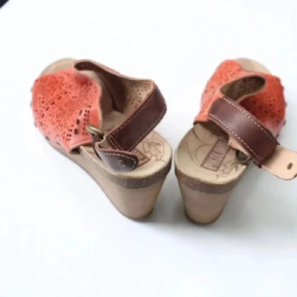Pikolinos wedges